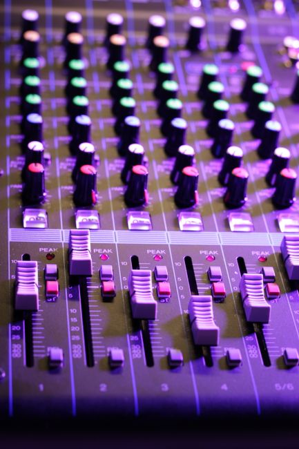 Understanding Audio Filters: Types, Functions, and Applications